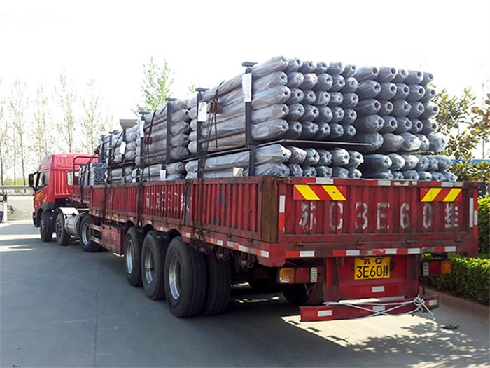 盐城网架整装待发