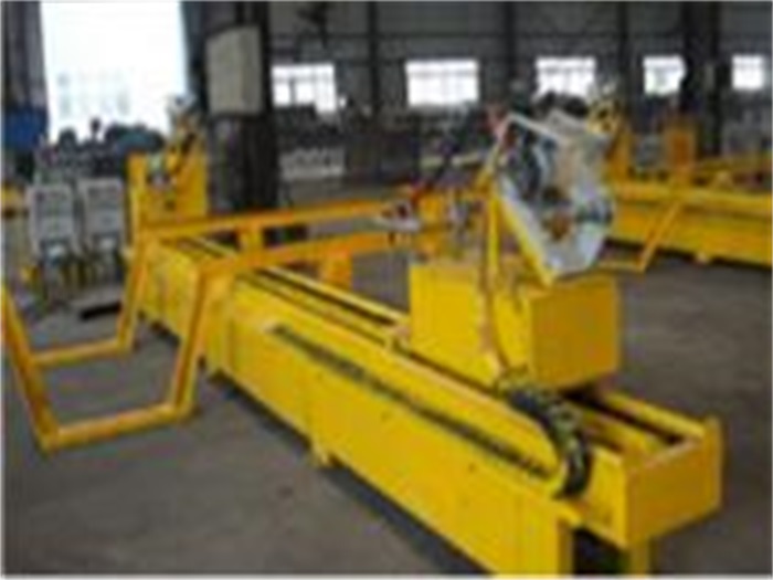 盐城网架杆件自动焊机