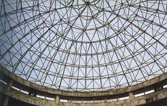 盐城铝镁锰板屋面网架在设计时要注意哪些细节